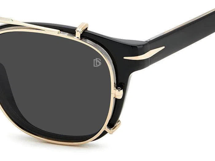 David Beckham DB1117 Sunglasses - view 3